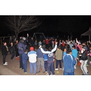 Campamento de 3ero, 4to. y 5to. - Nivel Primario del turno tarde